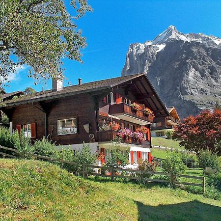 Apartment Chalet Bärgsunna-2 Grindelwald Extérieur photo