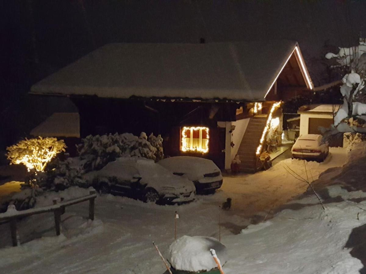 Apartment Chalet Bärgsunna-2 Grindelwald Extérieur photo