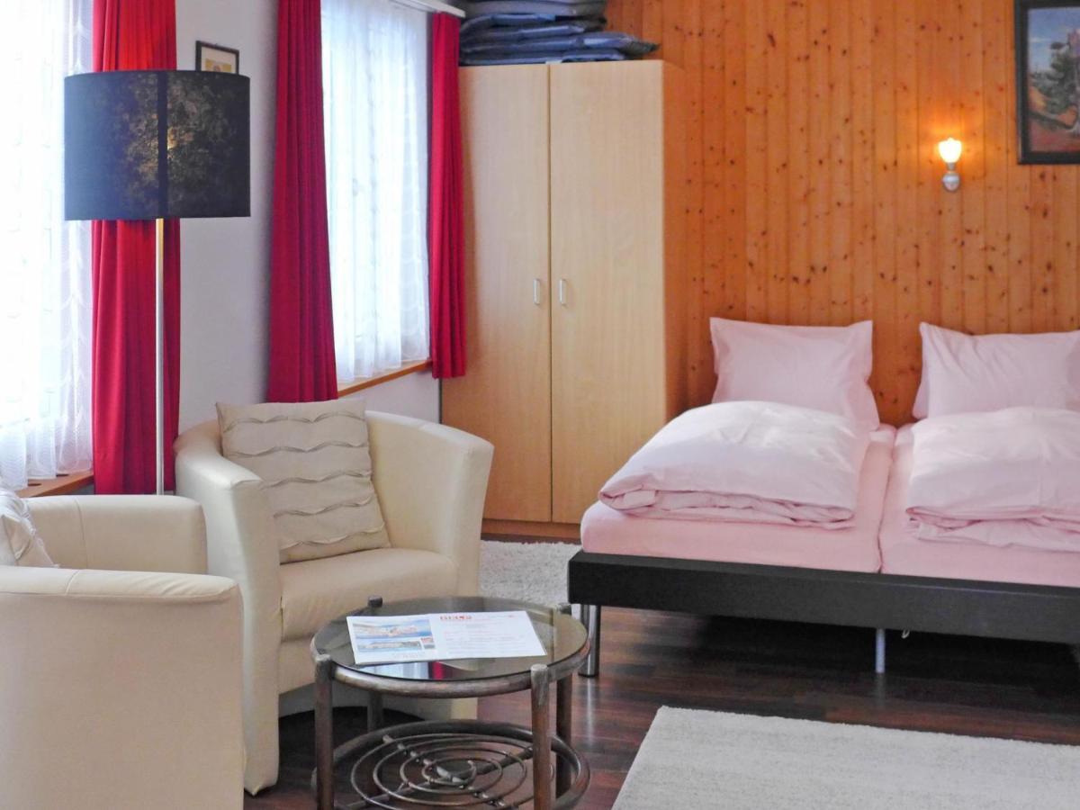 Apartment Chalet Bärgsunna-2 Grindelwald Extérieur photo
