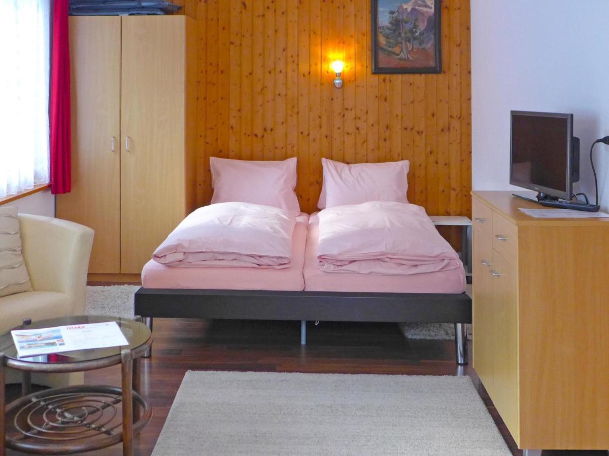 Apartment Chalet Bärgsunna-2 Grindelwald Extérieur photo